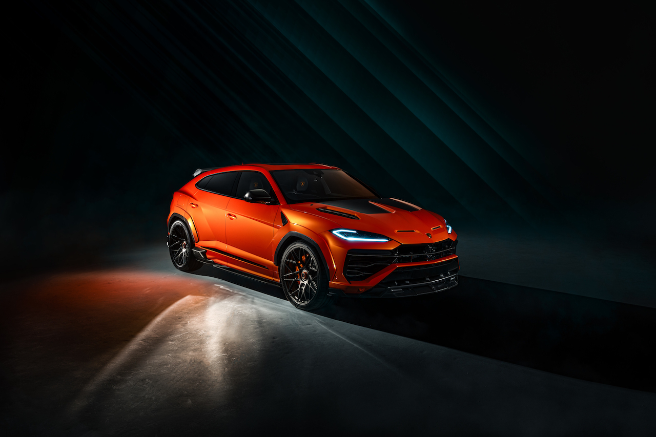 2nd edit High Res - Urban Automotive Lamborghini Urus (1 of 13)
